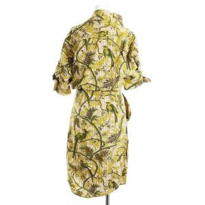 Vivienne Westwood 20SS ワンピース アシンメトリー 38 イエロー