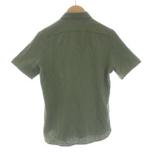 GUY ROVER Brilla per il gusto BEAMS ワンピースカラーポロシャツ 半袖