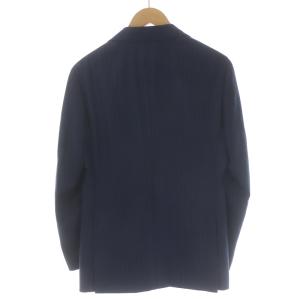 Brilla per il gusto ロロピアーナ SUPER 150's スーツ テーラードジャケット パンツ S 紺