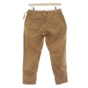 GRAMiCCi クライミングパンツ イージーパンツ テーパード GLP-20S1378 F ベージュ
