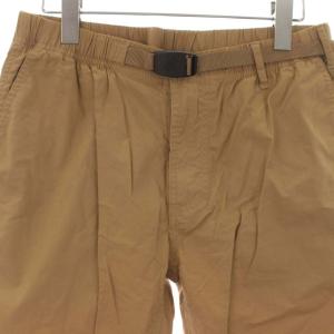 GRAMiCCi クライミングパンツ イージーパンツ テーパード GLP-20S1378 F ベージュ