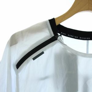 NIKE DVN Run Division Midlayer Woven Running Tops Tシャツ