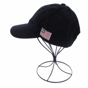 BRIEFING ゴルフ イニシャルキャップ 野球帽 帽子 ロゴ F 黒 ブラック BRG211M52