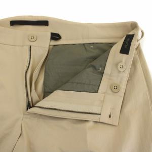 INCOTEX アーバントラベラー URBAN TRAVELLER スラックス テーパードパンツ 48 M ベージュ