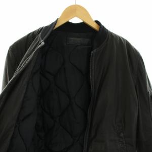 Neil Barrett SKINNY FIT 中綿ジャケット S ブラック