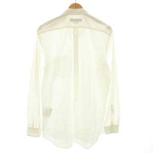 Comme des Garçons Homme Deux AD2013 コットンブロードボタンダウンシャツ 長袖 M 白 ホワイト DZ-B611 /YT
