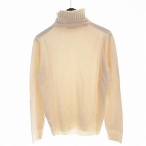 Cruciani ニット セーター タートルネック ウール 48 ピンク M49AD /EE