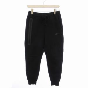 テック フリース メンズ スリムフィット ジョガーパンツ ブラック M FB8003-010