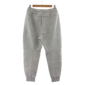 NIKE AS M NK TCH FLC JGGR DK GREY HEATHER