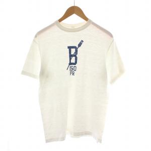 ビームスプラス BEAMS PLUS 別注 Lot 4601 Print Tshirt  Tシャツ 半袖