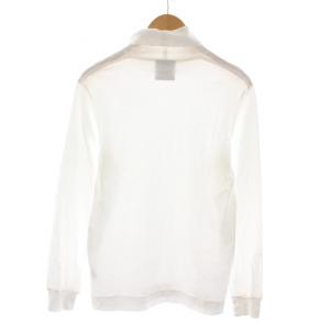 SLOANE スーピマスムースタートルネック長袖Tシャツ プルオーバー 3 ホワイト SL7W-T354 /NQ