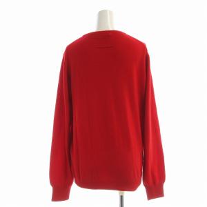SLOANE ニット セーター 長袖 カシミヤ 3 赤 レッド SL6W-226 /EE