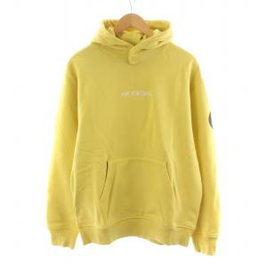 ワードマーク フリース プルオーバー S イエロー FN5325-700