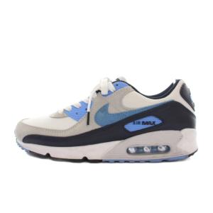 Air Max 90 White University Blue