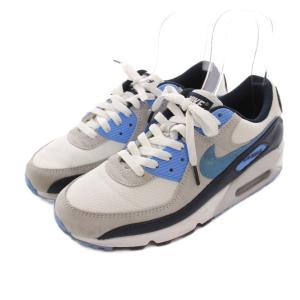 NIKE Air Max 90 White University Blue