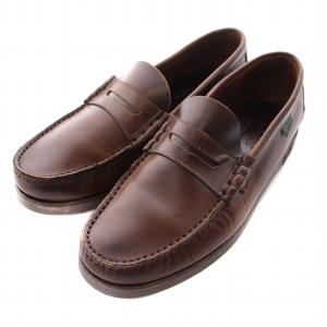 コロー ローファー 6.5 ブラウン