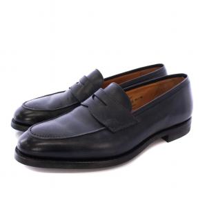 ROSEMOUNT コインローファー 6.5E ブラック 641413