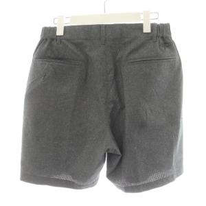 BEAMS GOLF ショートパンツ ハーフパンツ S グレー /AN60