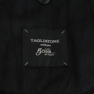TAGLIATORE テーラードジャケット 46 ネイビー G-DAKAR22K