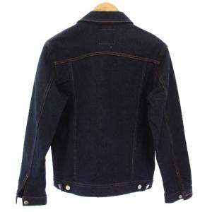 Brilla per il gusto フォロー follw デニムジャケット Gジャン ジージャン M ネイビー F-B-MJ001 /TK