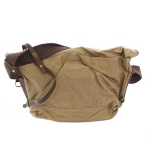 Felisi BEAMS別注 ショルダーバッグ メッセンジャーバッグ ベージュ 11-19 /TK