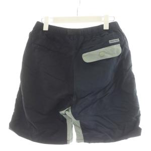 GRAMiCCi × ビームス BEAMS PACKABLE TRUCK PANTS ショートパンツ ハーフパンツ ナイロン