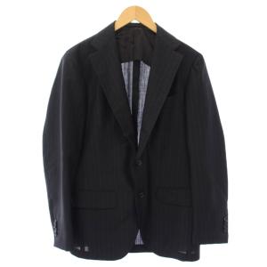 Brilla per il gusto DORMEUIL スーツ ストライプ 46