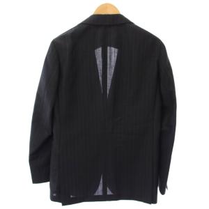 Brilla per il gusto DORMEUIL スーツ ストライプ 46