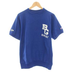 チャンピオン CHAMPION 別注 ゴルフウェア リバースウィーブ REVERSE WEAVE モックネックGolfロゴアイコンヘビーウェイトTシャツ