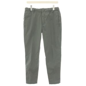 ビージースリー B.G.THREE ゴルフウェア サイドポケットパンツ イージーパンツ ジップフライ M