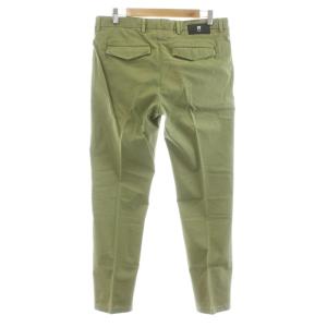 PT TORINO JUNGLE チノパン チノパンツ ストレッチ ジップフライ 32 カーキ C5NT01Z00CHN NT22