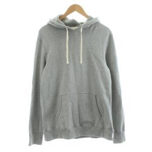 MIDWEIGHT TERRY PULLOVER HOODIE パーカー フーディー プルオーバー 長袖