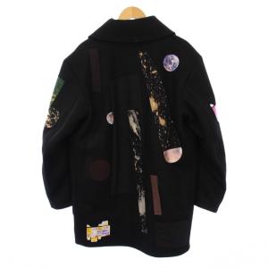 RAF SIMONS  STERLING RUBY ARCHIVE REDUX ステンカラーコート 46