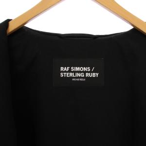 RAF SIMONS  STERLING RUBY ARCHIVE REDUX ステンカラーコート 46