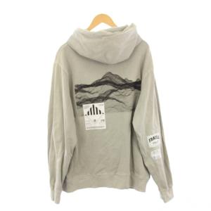 Empty Wave Pullover Hoodie エンプティ ウェーブ プルオーバー フーディー パーカー