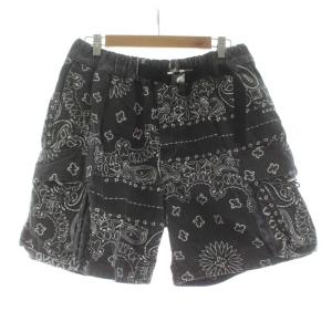 22SS BANDANA PRINT SHORTS