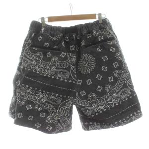 sacai 22SS BANDANA PRINT SHORTS