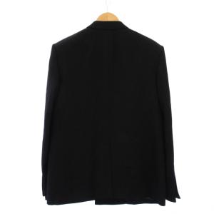 GIVENCHY パドロック付き テーラードジャケット 46 ブラック BM30AR13X4