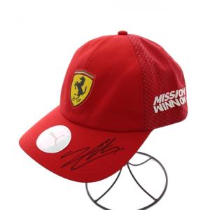 Ferrari フェラーリ ベースボールキャップ 野球帽 赤 022020-01 /KH