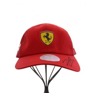 PUMA Ferrari フェラーリ ベースボールキャップ 野球帽 赤 022020-01 /KH