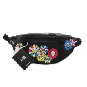 Takashi Murakami Waist Bag ブラック