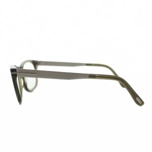 TOM FORD サングラス ウェリントン 5021 145 緑 グリーン TF5197 /AN8
