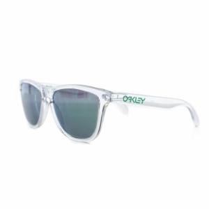 OAKLEY サングラス プラスチック クリア /AN12