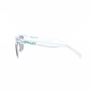 OAKLEY サングラス プラスチック クリア /AN12
