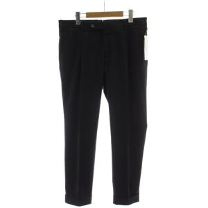EVO FIT チノトラウザーパンツ チノパン チノパンツ 48 紺 長ズボン COFT11Z0BCL1