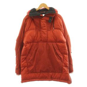 ARTOL FUR HDD GLOVE ANORAK JKT 中綿ジャケット プルオーバー フード ハーフジップ
