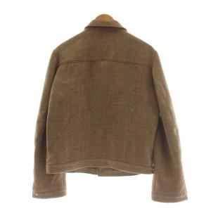 PRADA ジャケット S ベージュ ブラウン