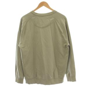 PAUL SMITH スウェット セットアップ トレーナー パンツ M セージグリーン /G