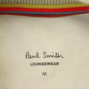 PAUL SMITH スウェット セットアップ トレーナー パンツ M セージグリーン /G