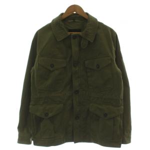 CS60 FIELD JACKET M カーキ 105446
